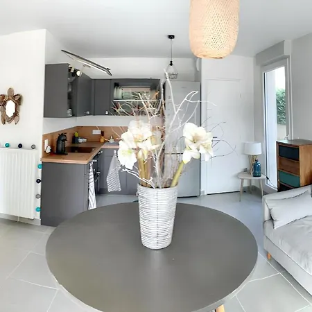 Apartment A Avec Jardin Six-Fours-les-Plages