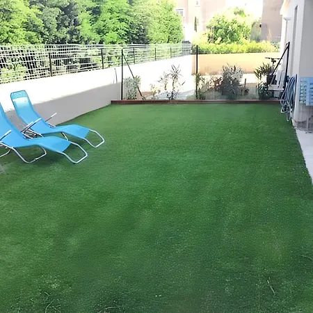 Apartment A Avec Jardin