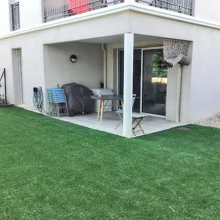 A Avec Jardin *